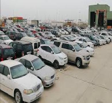 مزاد السيارات الحكومية يوم الاحد 19 يناير بالنادي المصري بعين الصيرة 